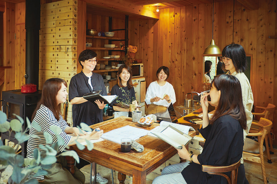 住む人に寄り添う女性工務店 家の困りごと解決をお手伝い！